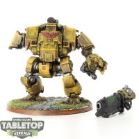 Space Marines - Primaris Redemptor Dreadnought - bemalt