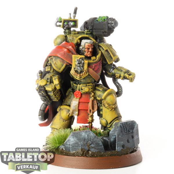 Imperial Fists - Tor Garadon - bemalt
