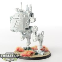 Astra Militarum - Armoured Sentinel klassisch - grundiert