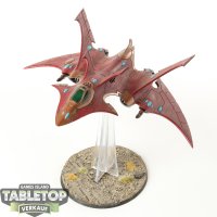 Craftworlds - Crimson Hunter - bemalt