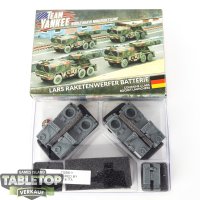 Flames of War - German Raketenwerfer Batterie - im...