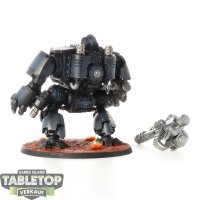 Space Marines - Primaris Redemptor Dreadnought - bemalt