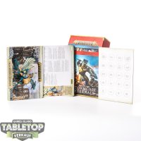 Stormcast Eternals - Warscroll Cards - deutsch
