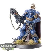 Space Marines - Captain with Master-Crafted Heavy Bolt...