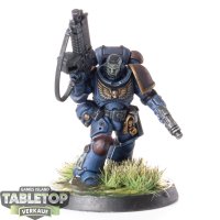 Space Marines - Primaris Lieutenant - bemalt