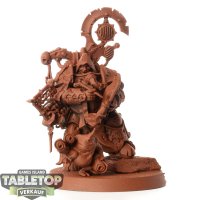 Death Guard - Scribbus Wretch, the Tallyman - teilweise...