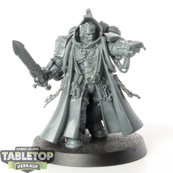 Space Marines - Primaris Librarian - unbemalt