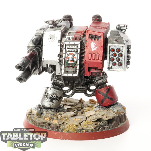 Space Marines - Dreadnought - bemalt