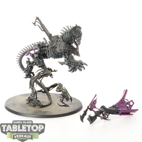 Nighthaunt - Mortarch - teilweise bemalt