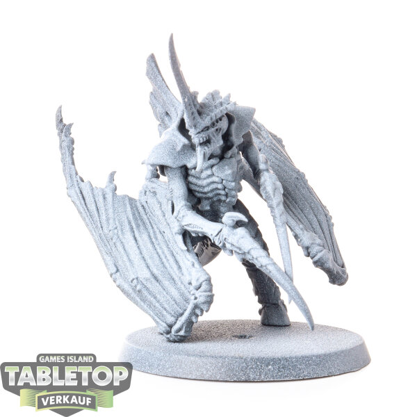 Tyraniden - Tyranid Prime - grundiert