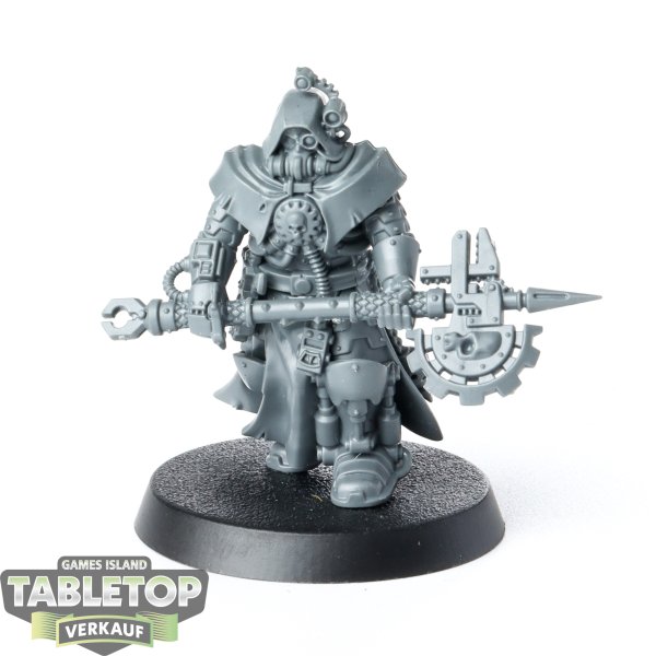 Adeptus Mechanicus - Tech-Priest Enginseer - unbemalt
