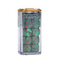 Orc & Goblin Tribes - Dice Set