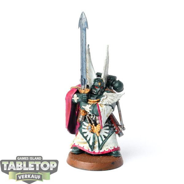Dark Angels - Captain, klassisch - bemalt