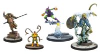 Marvel: Crisis Protocol - Spider-Foes Affiliation Pack - Multilingual