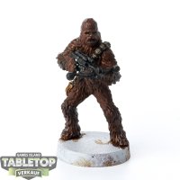 Rebellen - Chewbacca - bemalt