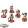 Horus Heresy - 5x Legion MKIII Despoiler Squad - bemalt