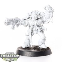 Blood Angels - Blood Angels Captain - Game Day 2012 -...
