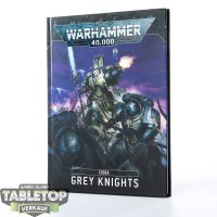 Grey Knights - Codex - englisch