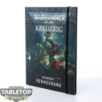 Warhammer 40k - Verheerung Crusade - deutsch