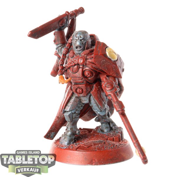 Tau Empire - Cadre Fireblade - bemalt