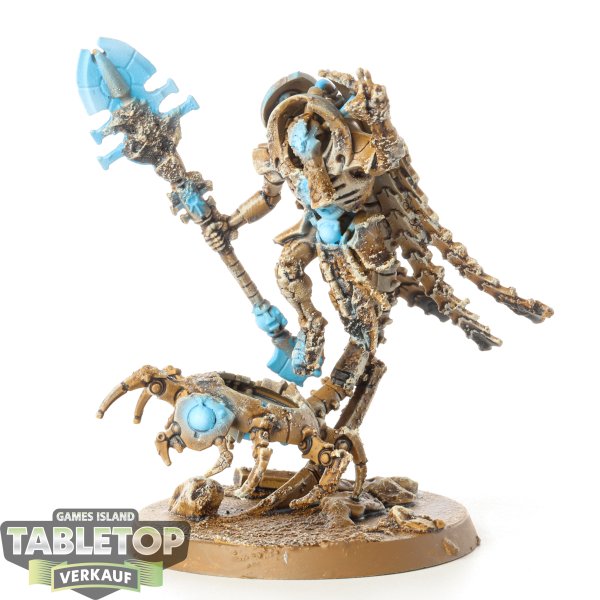 Necrons - Cryptek - bemalt