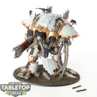 Chaos Knights - Knight Abominant - teilweise bemalt