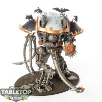 Chaos Knights - Knight Abominant - teilweise bemalt