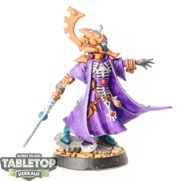 Craftworlds - Farseer - bemalt