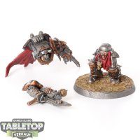 Chaos Space Marines - Chaos Space Marines Terminator Lord...