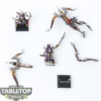 Dark Elves - Reaper Bolt Thrower klassisch - bemalt