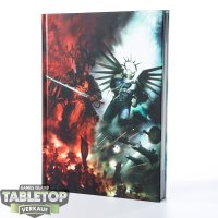 Warhammer 40k - Core Rule Book (9. Edition) - englisch