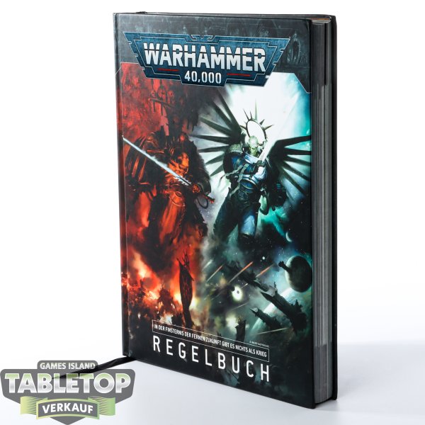 Age of Sigmar - Regelbuch 9te Edition - deutsch