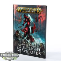 Soulblight Gravelords - Battletome 3nd Edition - deutsch