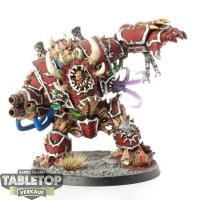 Chaos Space Marines - Helbrute - bemalt