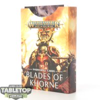 Blades of Khorne - Warscroll Cards 2nd Edition - deutsch