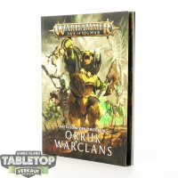 Orruk Warclans - Battletome 2nd Edition - deutsch