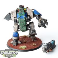 Space Marines - Primaris Redemptor Dreadnought - bemalt