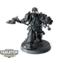 Space Marines - Librarian in Terminator Armour - grundiert