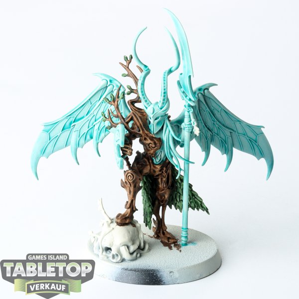 Sylvaneth - Druanti the Arch-Revenant - teilweise bemalt