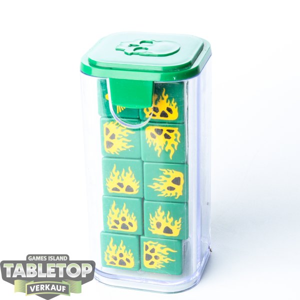 Salamanders - 20x Dice