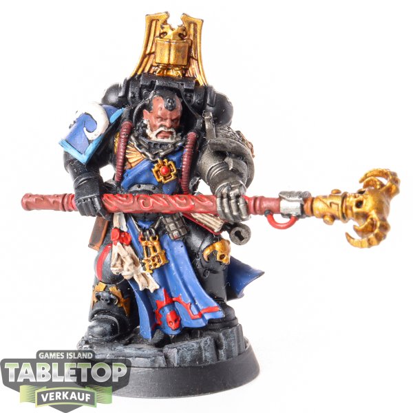 Deathwatch - Librarian - bemalt