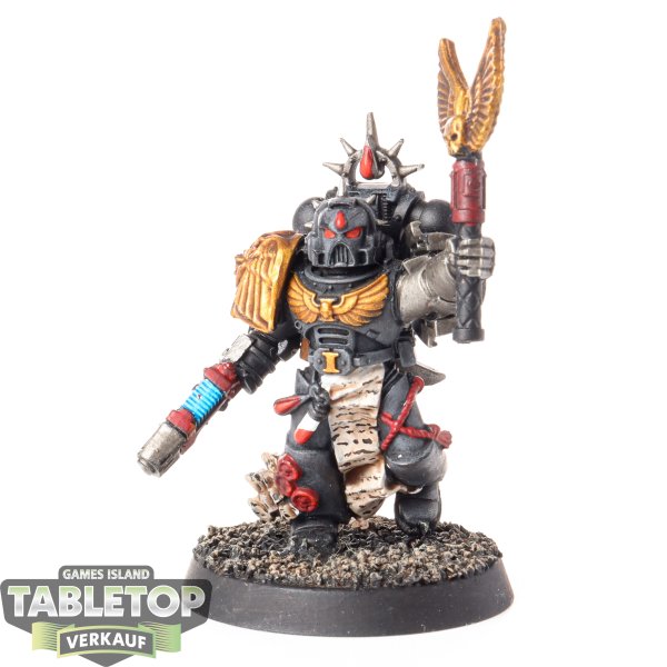 Deathwatch - Watch Captain - bemalt