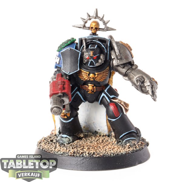 Deathwatch - Terminator Captian - bemalt