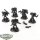 Space Marines - 5x Assault Marines - grundiert