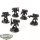 Space Marines - 5x Assault Marines - grundiert