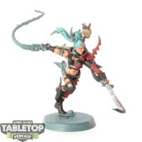 Drukhari - Succubus - bemalt