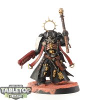 Space Marines - Primaris Chaplain - bemalt