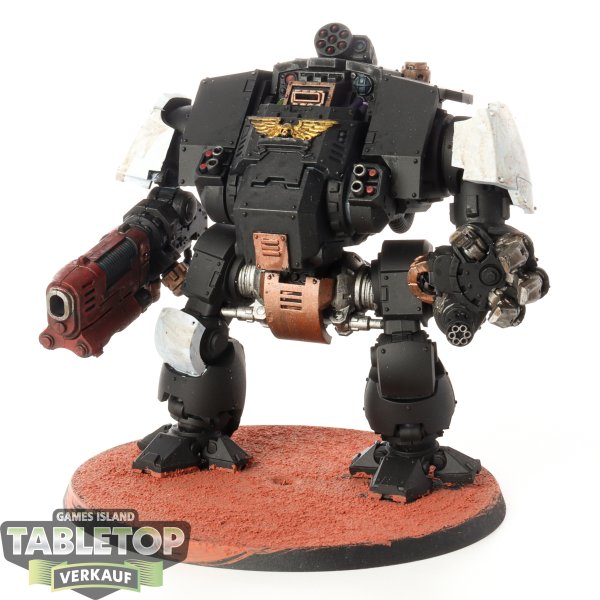 Space Marines - Primaris Redemptor Dreadnought - bemalt