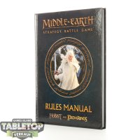 Herr der Ringe - Rules Manual - englisch