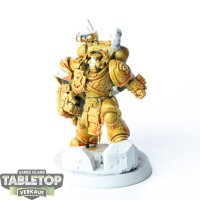 Space Marines - Tor Garadon - teilweise bemalt